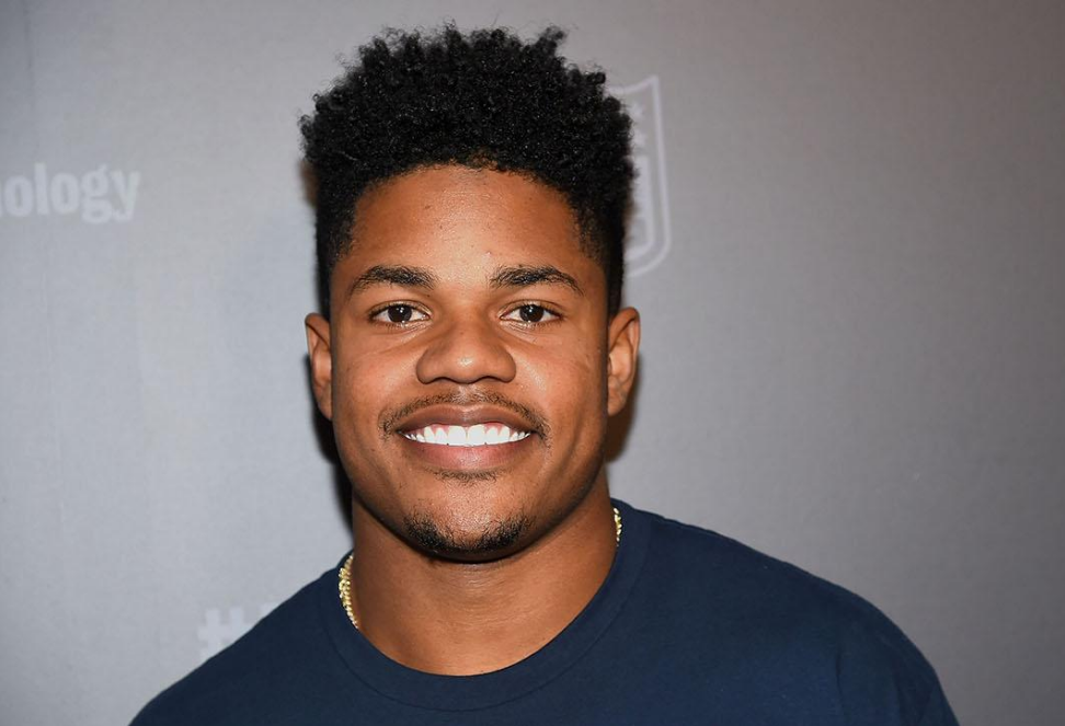 Sterling Shepard Speaking Fee and Booking Agent Contact